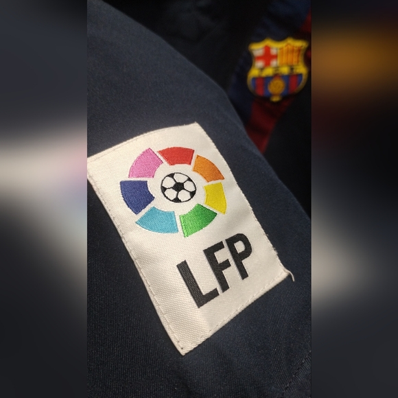 Authentic vintage Barcelona 2003 third jersey - Picture 5 of 8